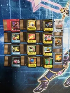 ロックマンエグゼのバトルチップ5枚セット - メルカリ