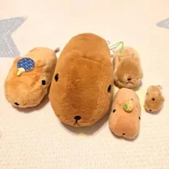 2026年最新】カピバラさん ぬいぐるみ 等身大の人気アイテム - メルカリ