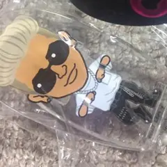 三代目JSoulBrothers ELLY METROPORIZ クリアクリップ