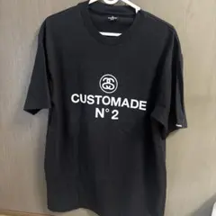 CUSTOMADEサングラス Tシャツ ネイビー - メルカリ