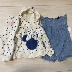 ベビーギャップ　3点セット