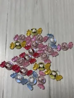 サンリオ❤︎ドーナッツ ネイルパーツ10個セット② | Mercari