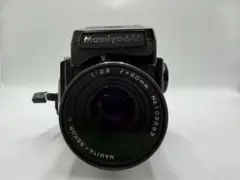 ジャンク】Mamiya 645 PRO 80mm F2.8 中判フィルムカメラ - メルカリ