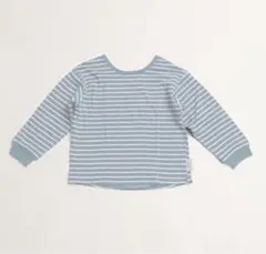 【新品】andD.petitmain ボーダー 長袖Tシャツ 120cm