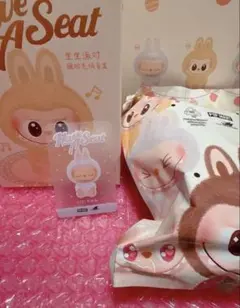 2025年最新】PopMart labubu have a seatの人気アイテム - メルカリ