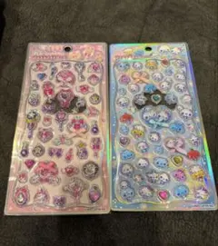 ジュエルプチドロップ　新作　リボン　あわわちゃん　マジカルピンク