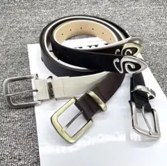 2025年最新】stussy ベルトの人気アイテム - メルカリ