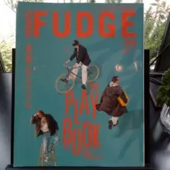 men's FUDGE 2026年4月号