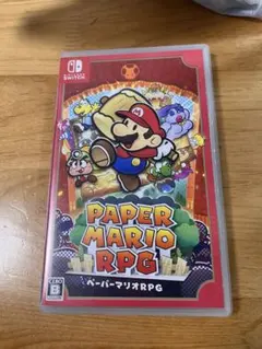 Nintendo Switch ペーパーマリオRPG