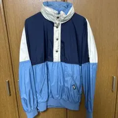 GORE-TEX ハイネック ナイロンジャケット