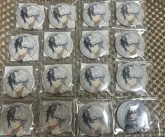 進撃の巨人 ミカサ 激動 key：prime缶バッジ WIT ポップアップ10個