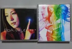 【CD+DVD】BoA 2枚セット ベスト他