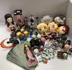 鬼滅の刃　グッツまとめ売り