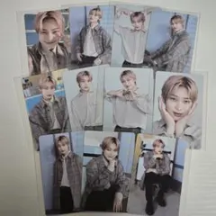 ENHYPEN ソヌ EN - CONNECTペンミ トレカ エンコネクト