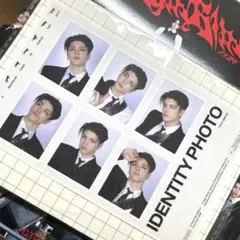&TEAM Go in Blind 月狼 初回限定盤 IDフォト MAKI