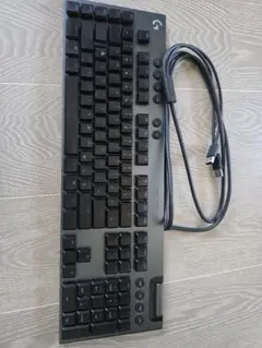 logicool キーボード ゲーミング