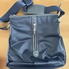 LOCOERDAISHUショルダーバッグ ネイビー