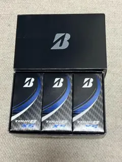 ブリヂストン TOUR B XSゴルフボール 6個セット