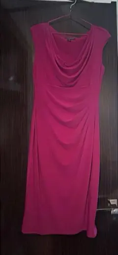 LAUREN RALPH LAUREN ピンクドレス サイズ8