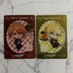 アイナナ ココスコラボ