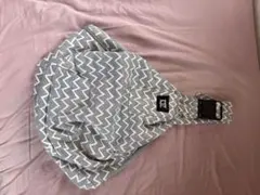closet クローゼット デニム斜め掛け ペットキャリーバッグ - メルカリ