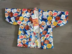 アンパンマン 半纏　90cm 新品