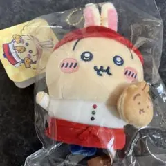 ちいかわ焼き 店員さんなマスコット うさぎ