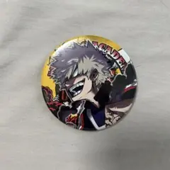 僕のヒーローアカデミア ヒロアカ 爆豪勝己 コレクション缶バッジ コレ缶 第6弾