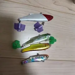 レンジバイブ　各種