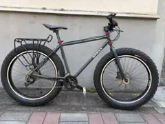 メルカリ市セール　廃盤モデル SURLY PUGSLEY サーリー 廃盤モデル SURLY PUGSLEY サーリー - メルカリ