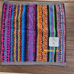 MISSONI HOME タオルハンカチ 今治タオルのサムネイル