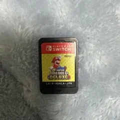 Super Mario Bros. U Deluxe 日本版