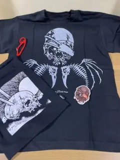 激レア　secretbase スカルパイレーツ　香港　サイン入り　パスヘッド 2025年最新】secretbase pusheadの人気アイテム - メルカリ