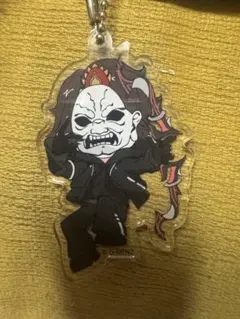 O-MENZ アクリルキーホルダー　般若 O-MENZ オーメンズ 過去チェキ キーホルダー ランダム 般若