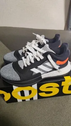 adidas Marquee Boost Low 25.0cm