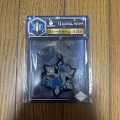 ディズニーHappyくじ ラバーチャーム