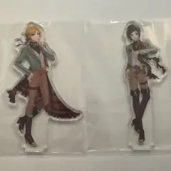 HoneyWorksトレーディングアクリルスタンド 愛蔵 勇次郎