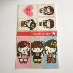 ハローキティ ネコ目美人三姉妹 フォトアルバム レトロ