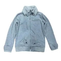 y2k design zip blouson archive 00s