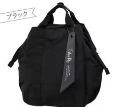 【美品】テイクミー リュック Take Me 3Layer Daypack