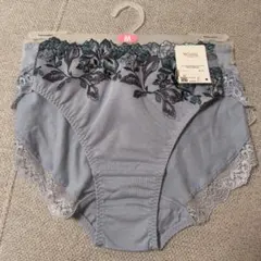 Wing　wacoal レシアージュ PF5000 ショーツ M BU