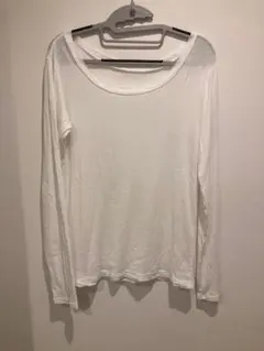 JOURNAL STANDARD シアーフライス2WAYロングスリーブ