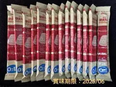 明治 ほほえみ らくらくキューブ 14本