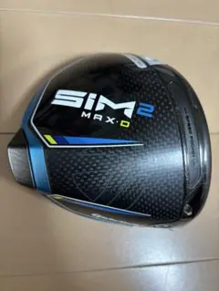 TaylorMade SIM2 MAX-D ドライバー ヘッドのサムネイル