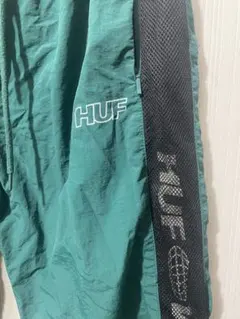 HUF ナイロンパンツ M