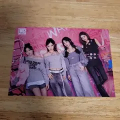 TWICE THIS IS FOR　ポストカード 2枚セット