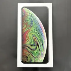 Apple iPhone XS MAXスペースグレー 本体 64㎇