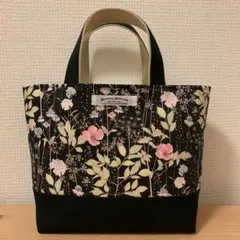 あと2点 完売生地 ショップ限定リバティ Irma イルマ トートバッグ C&S