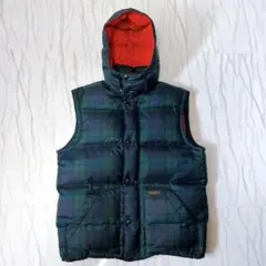 フード ダウンジャケット