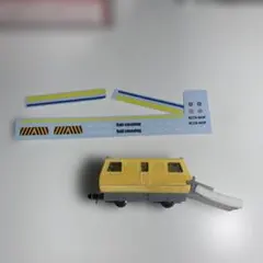Nゲージ レールクリーニングカー ジャンクのサムネイル